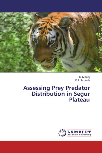Produktbild: Assessing Prey Predator Distribution in Segur Plateau
