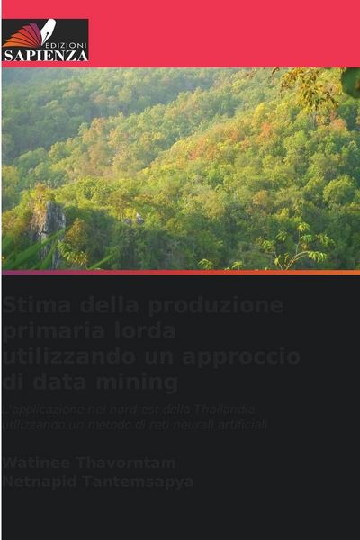 Produktbild: Stima della produzione primaria lorda utilizzando un approccio di data mining