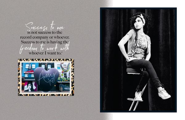 Produktbild: Amy Winehouse - In Her Words