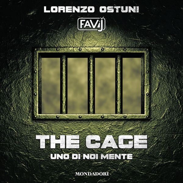 Produktbild: The cage