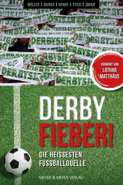 Produktbild: Derby Fieber