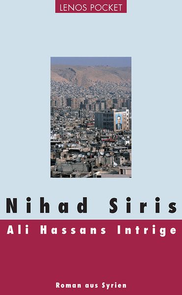 Produktbild: Ali Hassans Intrige