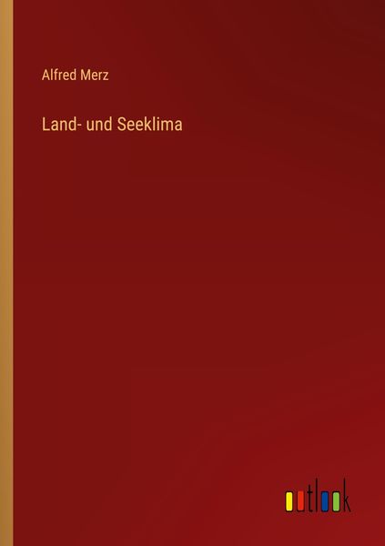 Produktbild: Land- und Seeklima