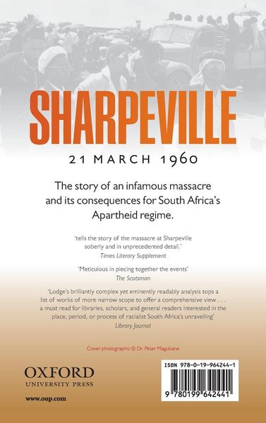 Produktbild: Sharpeville