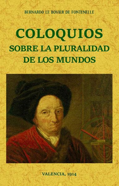 Produktbild: Coloquios sobre la pluralidad de los mundos