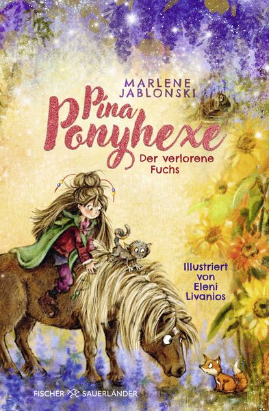 Produktbild: Pina Ponyhexe &ndash; Der verlorene Fuchs