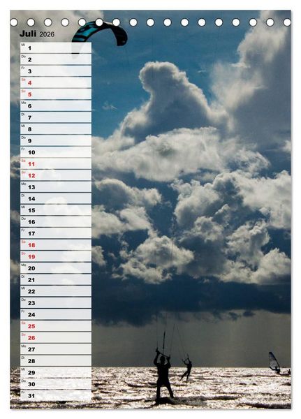 Produktbild: Estland - Impressionen aus dem n&ouml;rdlichen Baltikum (Tischkalender 2026 DIN A5 hoch), CALVENDO Monatskalender