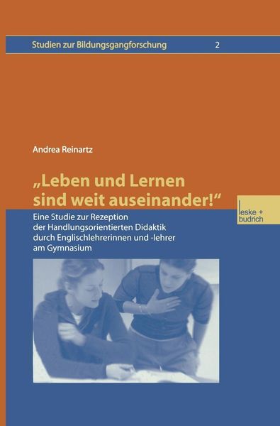 Produktbild: "Leben und Lernen sind weit auseinander!"