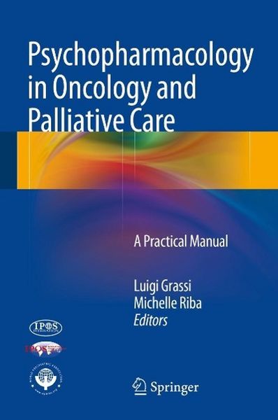 Produktbild: Psychopharmacology in Oncology and Palliative Care