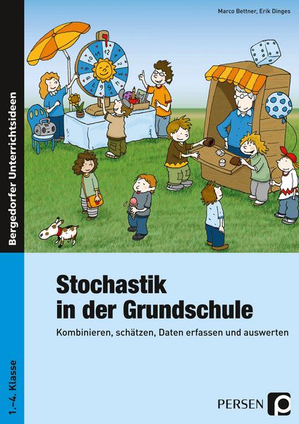 Produktbild: Stochastik in der Grundschule