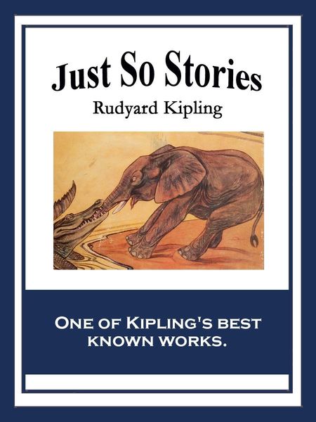 Produktbild: Just So Stories