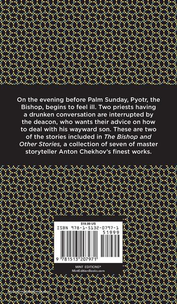 Produktbild: The Bishop and Other Stories