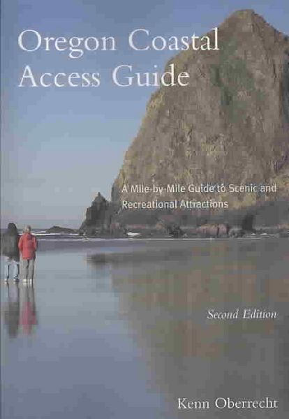 Produktbild: Oberrecht, K: Oregon Coastal Access Guide, Second Edition