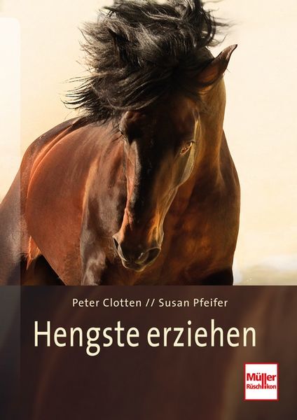 Produktbild: Hengste erziehen