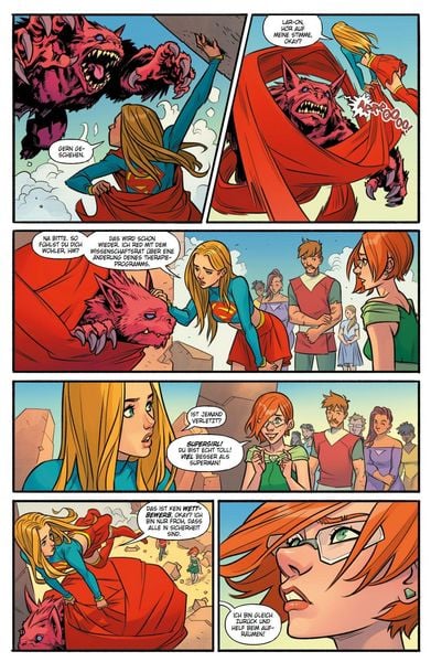 Produktbild: Supergirl
