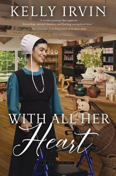 Produktbild: With All Her Heart