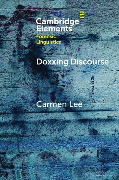 Produktbild: Doxxing Discourse