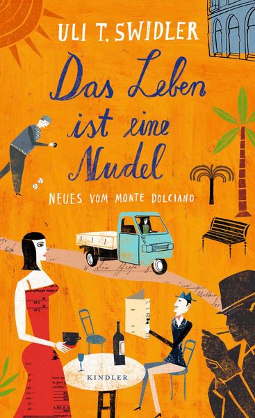 Produktbild: Das Leben ist eine Nudel