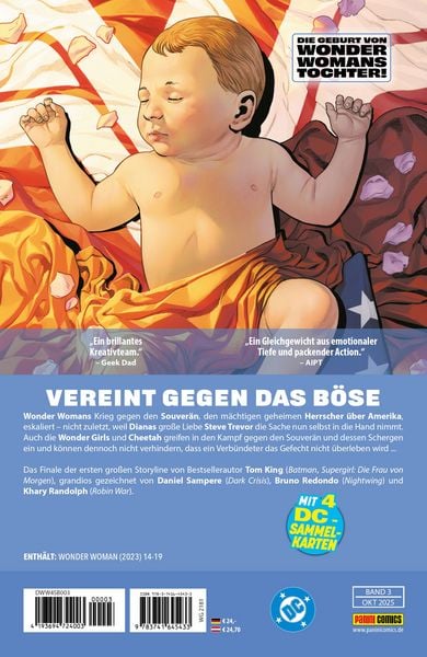 Produktbild: Wonder Woman
