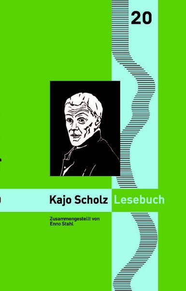 Produktbild: Kajo Scholz Lesebuch