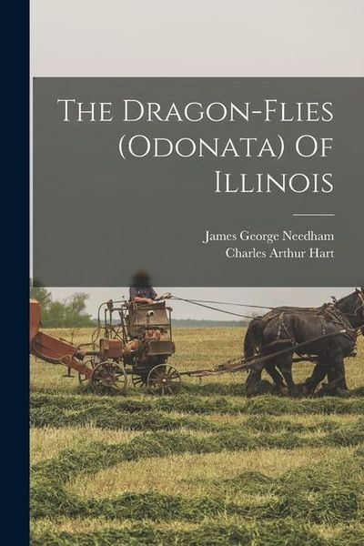 Produktbild: The Dragon-flies (odonata) Of Illinois