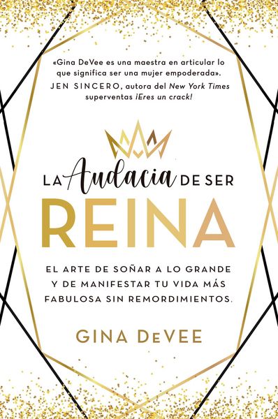 Produktbild: La audacia de ser reina