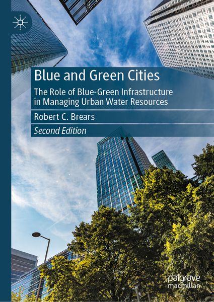 Produktbild: Blue and Green Cities