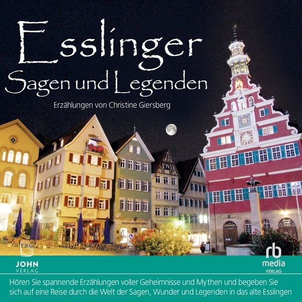 Produktbild: Esslinger Sagen und Legenden