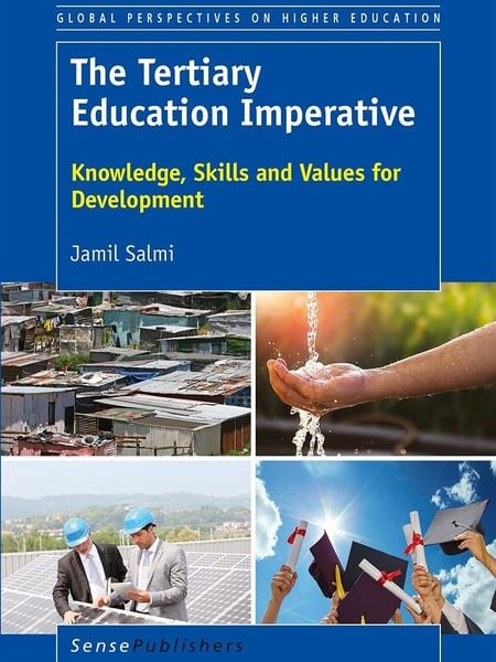 Produktbild: The Tertiary Education Imperative