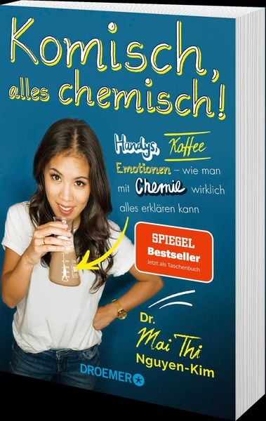 Produktbild: Komisch, alles chemisch!