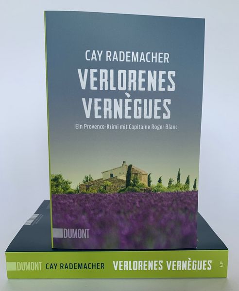 Produktbild: Verlorenes Vern&egrave;gues