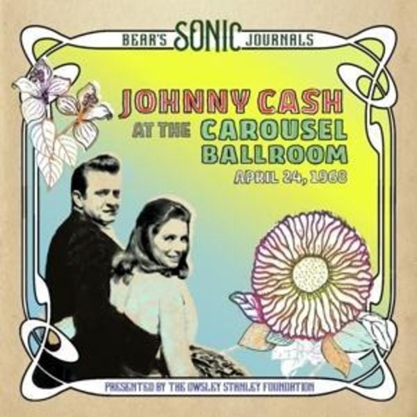 Bear's Sonic Journals:Johnny Cash,At the Carousel