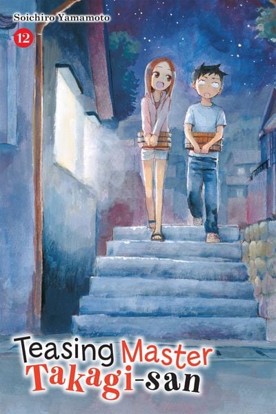 Produktbild: Teasing Master Takagi-san, Vol. 12