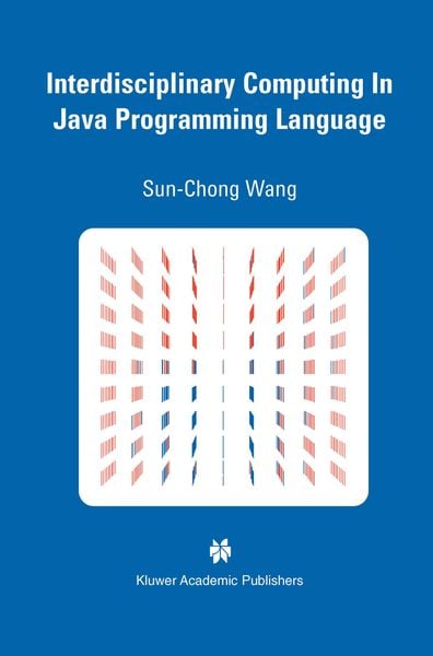 Produktbild: Interdisciplinary Computing in Java Programming