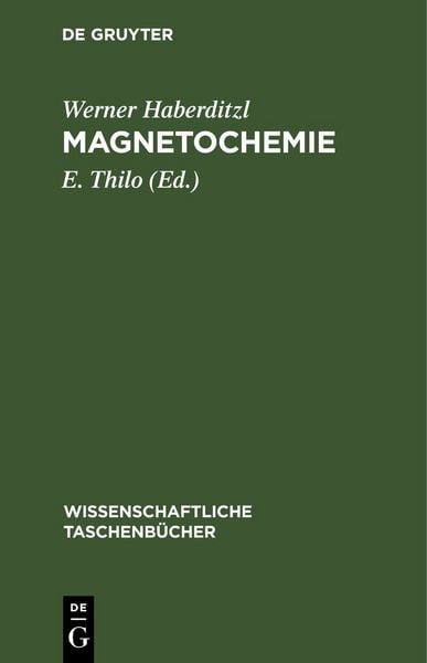 Produktbild: Magnetochemie