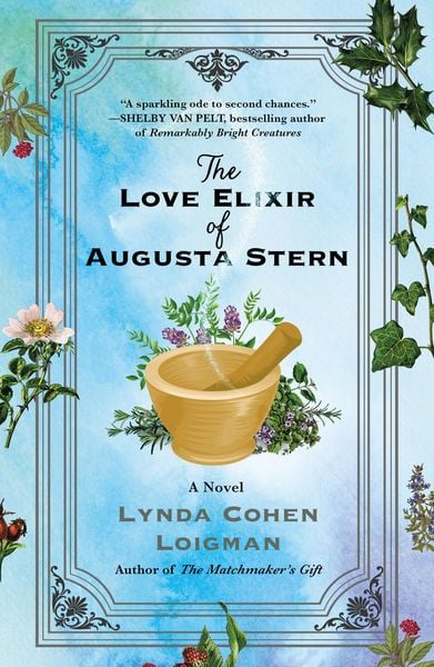 Produktbild: The Love Elixir of Augusta Stern
