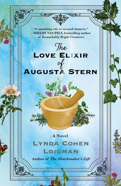 Produktbild: The Love Elixir of Augusta Stern