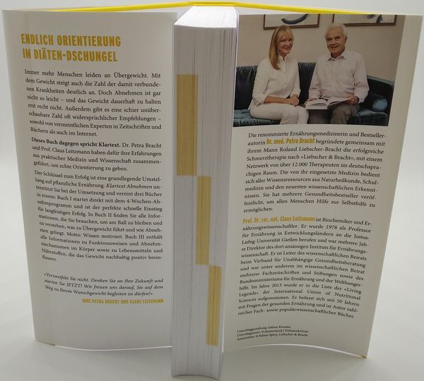 Produktbild: Klartext Abnehmen