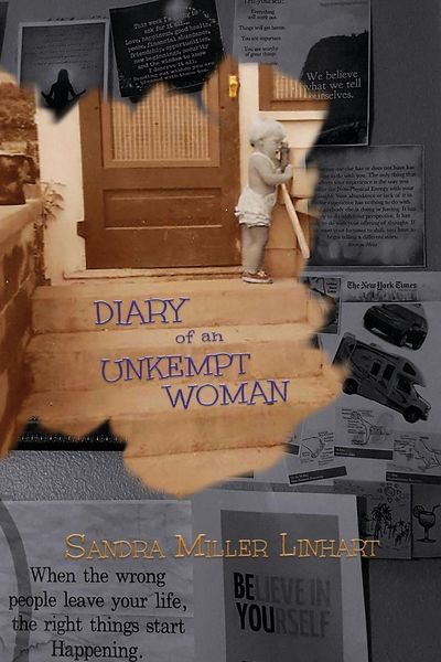 Produktbild: Diary of an Unkempt Woman