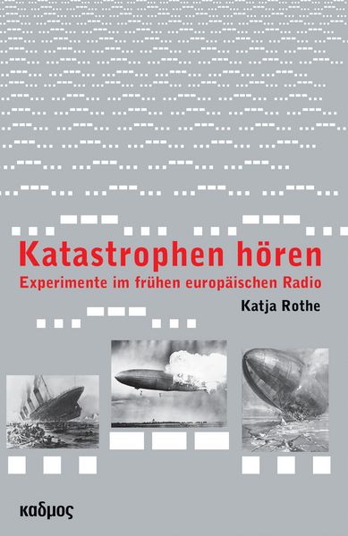 Produktbild: Katastrophen h&ouml;ren