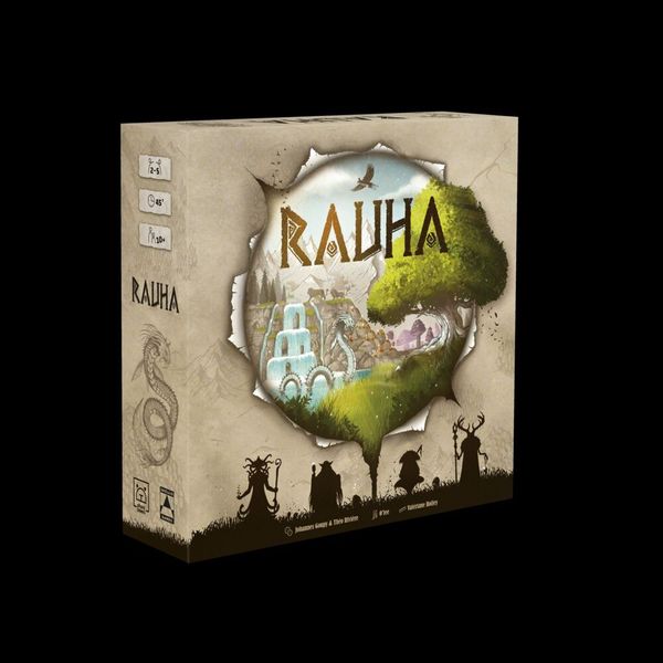 Produktbild: Rauha