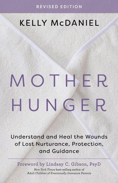 Produktbild: Mother Hunger, Revised Edition