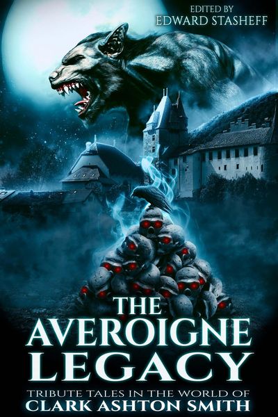 Produktbild: The Averoigne Legacy (The Averoigne Cycle, #2)