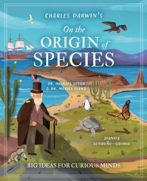 Produktbild: Charles Darwin's On the Origin of Species