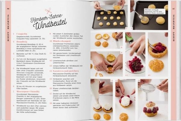 Produktbild: Patisserie vom Feinsten