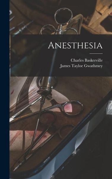 Produktbild: Anesthesia