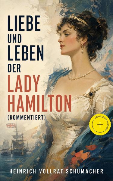 Produktbild: Liebe und Leben der Lady Hamilton