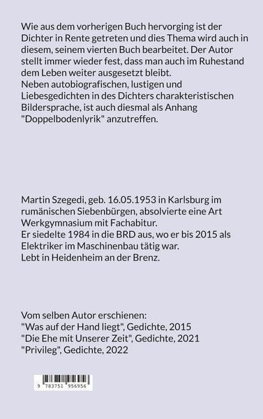 Produktbild: Ausgesetzt