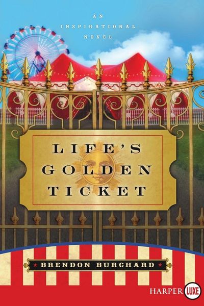 Produktbild: Life's Golden Ticket