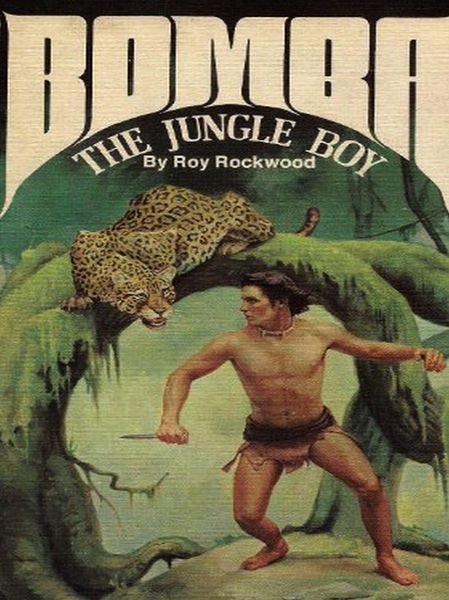 Produktbild: Bomba the Jungle Boy